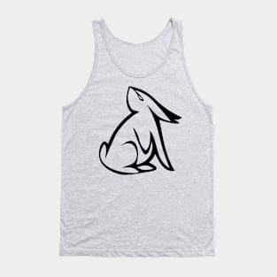 The Rabbit Tank Top